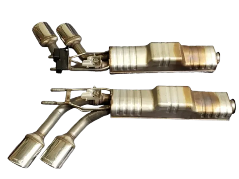 A463 EXHAUST SYSTEM G63 2019